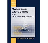 Radiation Detection and Measurement