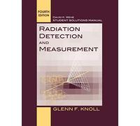 Radiation Detection and Measurement 4e SSM
