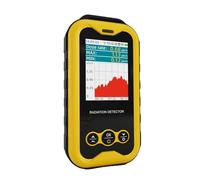Radiation Detection Meter Long Lifespans Housing Ideal for Materials Testing and Checking Geigers Counter Nuclear Radiation Detector
