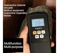 Radiation Detector FS2011 for Counter, Nuclear Radiation for Beta Gamma X-for Ray with Dose Alarm, 50KeV-1.5MeV Energy Range, 0.0