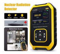 Radiation Detector GM Geiger Counter Tube β γ X-Ray Dosimeter UK VOGREX Yellow One Size