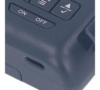 Radiation Detector Nuclear Monitor Dosimeter Geiger Counter Beta Gamma X Ray Tester Portable Dose Alarm