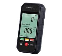 Radiation Detector Portable Radiation Meter with Alarm Reminders LCD Display Sensitive Geiger Counter for Hospital Industry