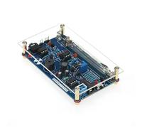 Radiation Detector System DIY Counter Kit Compatible with and Most Tubes for Nuclear Radiation Detection and PC Data Acquisition
