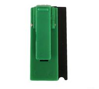 Radiation Dosimeter, 1 Pack Thermoluminescent Tablets, Nuclear Radiation Dose Meter, High Sensitivity Energy Response, for impact Resistant Easy Use, for Industrial Geology Archaeology Fields(green)