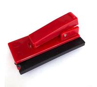 Radiation Dosimeter TLD469 Featuring Thermoluminescent Sheets for Monitoring, Measuring, and Recording X-ray and Nuclear Radiation Dose (Red)