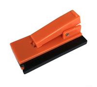 Radiation Dosimetry Tablet with Thermoluminescent Properties for Use in Geological Survey Archaeological Dating and Radiation Biology Studies (orange)