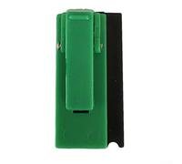 Radiation Dosimetry Tablet with Thermoluminescent Properties for Use in Geological Survey Archaeological Dating and Radiation Biology Studies (green)