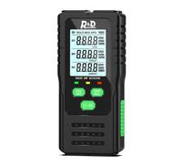 Radiation Meter Radiation Detector Digital Electromagnetic Fields Handheld Electromagnetic Meter