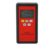 Radiation Monitor Intelligent Alarm LCD Display Portable Radiation Dose Counter Alarm for Home and Industry