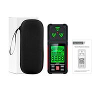 Radiation Monitors Meter for Practical Detection of Nuclear Levels in Setting Particle Detector