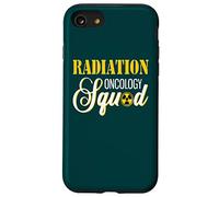 Radiation Oncology Squad Funny Radiation Therapist Case for iPhone SE (2020) / 7/8