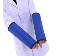 Radiation protection arm shield with full-coverage lead sleeve for X-ray, MRI, CT, and oilfield applications Medical clothing