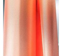 Radiation Protection Cloth EMF Fabric Cloth Faraday Material Radiation Shielding Grounding RFID Shielding-Block for Card Bag Cloth, Electronic Products,gold-6x1.1m