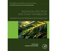 Radiation Spectrum and Plant Metabolism : Interactions from the Subcellular to the Ecosystem Level