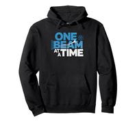 Radiation Therapist Fighting Cancer One Beam Humor Time Rt Pullover Hoodie