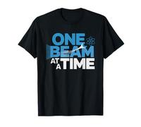 Radiation Therapist Fighting Cancer One Beam Humor Time Rt T-Shirt
