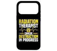 Radiation Therapist Must Haves Radiology Technician Case for iPhone 17 Pro Max