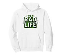 Radiation Therapist Rad Life Identity Pride Rt Therapy Pullover Hoodie