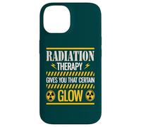 Radiation Therapy Gives You That Certain Glow Case for iPhone 14