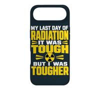Radiation Therapy Tough Cancer Warrior Case for iPhone Air
