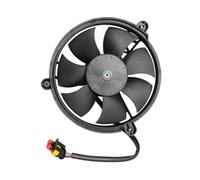 Radiator 12v Motorcycle Cooling Fan Fit For Du PA V4S V4 Street Fighter V4 Left 55020331A VA168-A101-96A