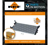 NRF 50148 Engine radiator