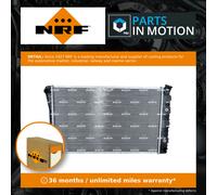 NRF 50247 Engine radiator