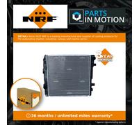 Radiator 50587 NRF 9705000403 A9705000403 Genuine Top Quality Guaranteed New