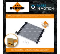 NRF 507665 Engine radiator