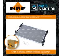 NRF 509696 Engine radiator
