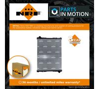 Radiator 509743 NRF 1491710 1527656 1766125 1769999 1770096 Quality Guaranteed