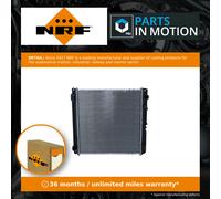 Engine Cooling Radiator Fits MAN 509873 NRF
