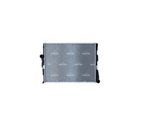 NRF 51582 Engine radiator