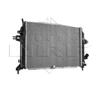 NRF 53082 Radiator, engine cooling