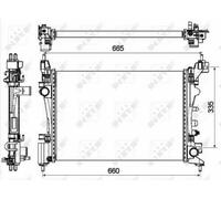 Radiator 53115 1300312 1300339 13249566 13399870