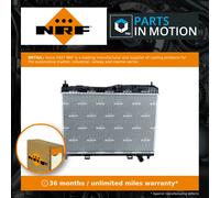 NRF 53152 Engine radiator