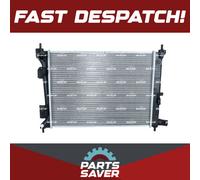 NRF 53166 Engine radiator