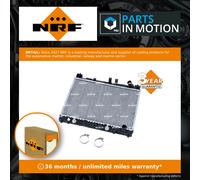NRF 53212 Engine radiator