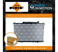 NRF 53439 Engine radiator