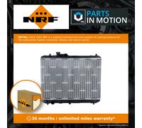 NRF 53582A Engine radiator