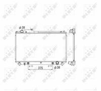 Radiator 53584 1640050230