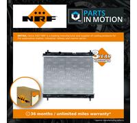 Radiator 53667 NRF 164000N050 Genuine Top Quality Guaranteed New