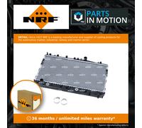 NRF 53732 Engine radiator