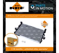 NRF 53795 Engine radiator