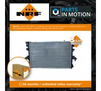NRF 53795A Engine radiator