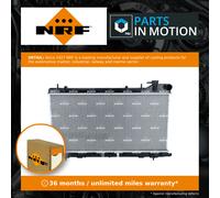 NRF 53815 Engine radiator