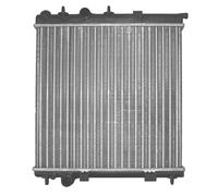 NRF Engine Radiator fits Citroën C3 II 2009-2016 1.4 1.6