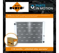 Radiator 53840 NRF PCC000840 Genuine Top Quality Guaranteed New