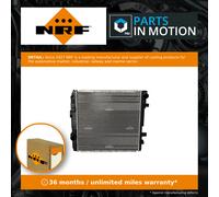 Engine Cooling Radiator Fits MERCEDES-BENZ 53893 NRF